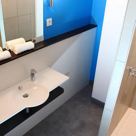 Le Pacifique Citotel Hotel Riom