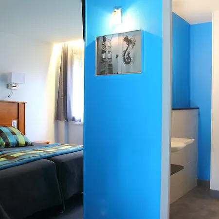 Le Pacifique Citotel Hotel Riom